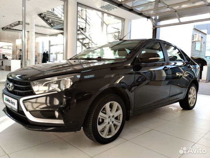 LADA Vesta 1.6 МТ, 2021, 86 171 км