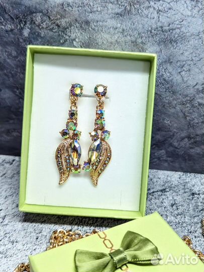 Набор Колье и серьги