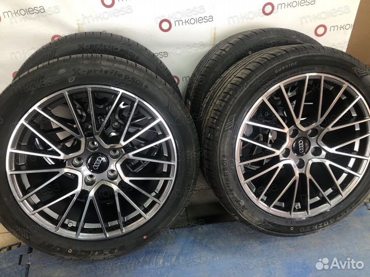 R20 Tracmax X-Privilo RS01+ 295/40, PCD 5x130 DIA 71.6