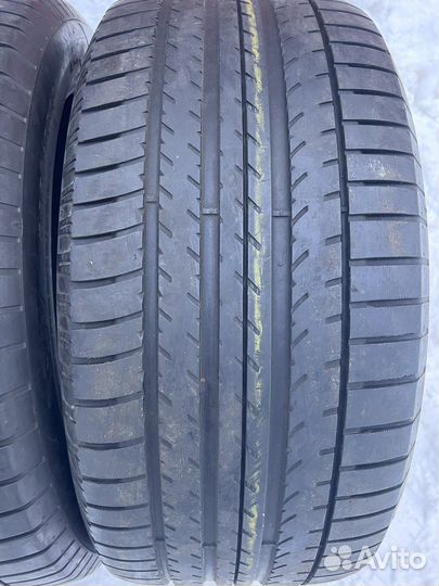 Goodyear Eagle F1 A/S-C 295/40 R22