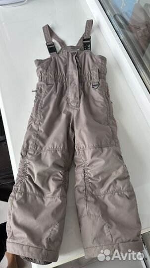 Пакет вещей на мальчика 104