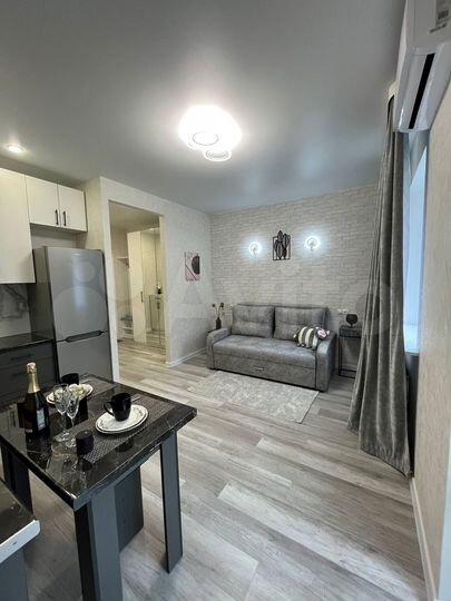 Квартира-студия, 30 м², 2/9 эт.