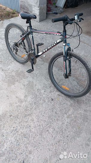 Велосипед Stern dynamic 2.0 26 радиус