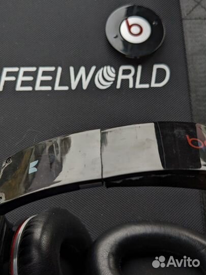 Наушники monster beats проводные