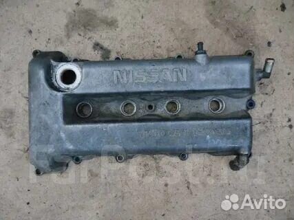 Клапанная крышка nissan sr18de