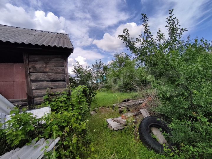Участок 9 сот. (СНТ, ДНП)