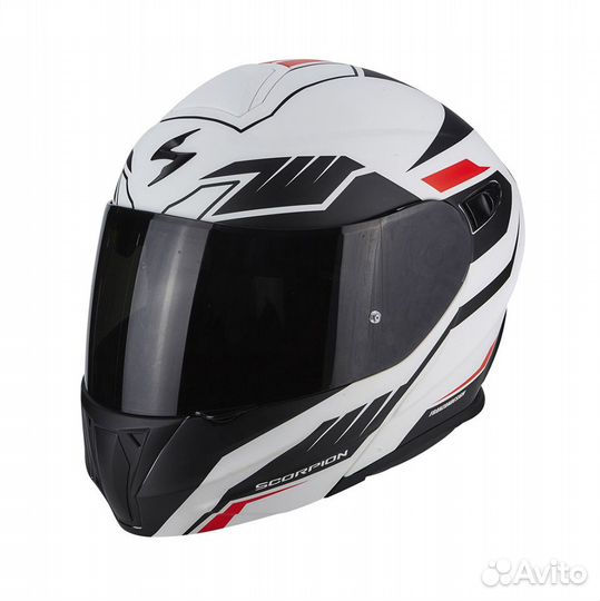 Мотошлем модуляр scorpion EXO