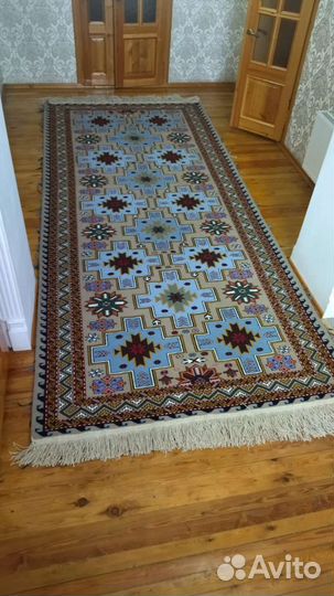 Ковер, Сумах ручной работы