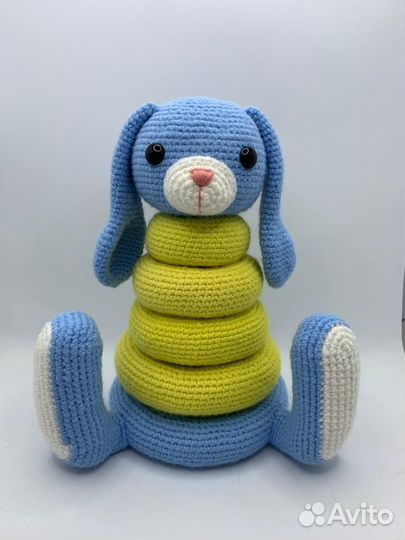 Игрушки ручной работы