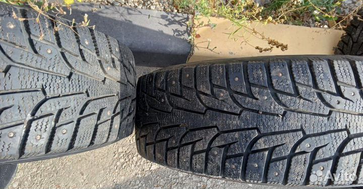 Hankook Winter I'Pike RS W419 195/65 R15