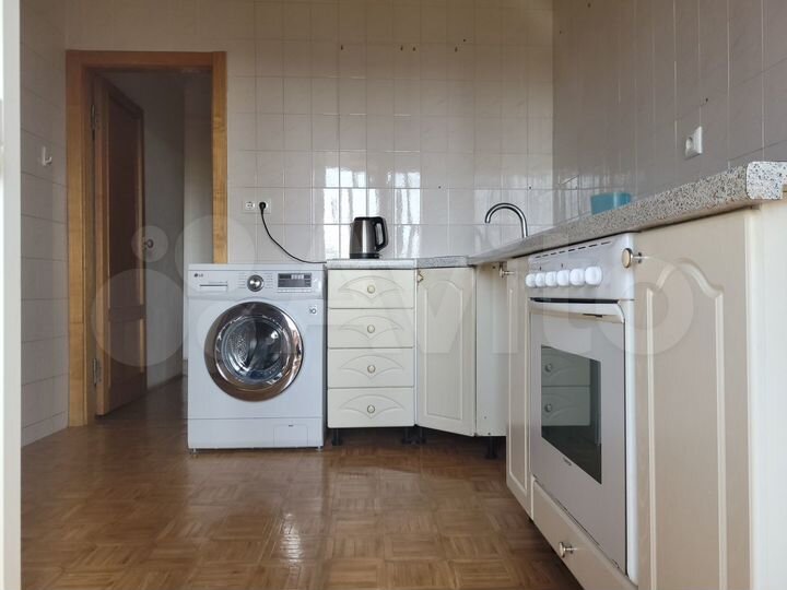 2-к. квартира, 59 м², 10/12 эт.