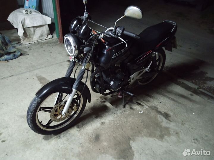 Стелс дельта 200