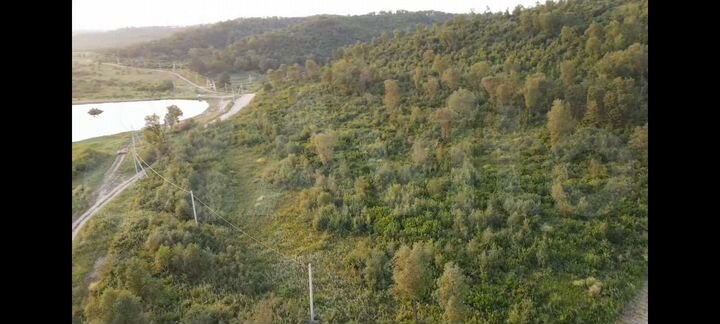 Участок 2 га (СНТ, ДНП)