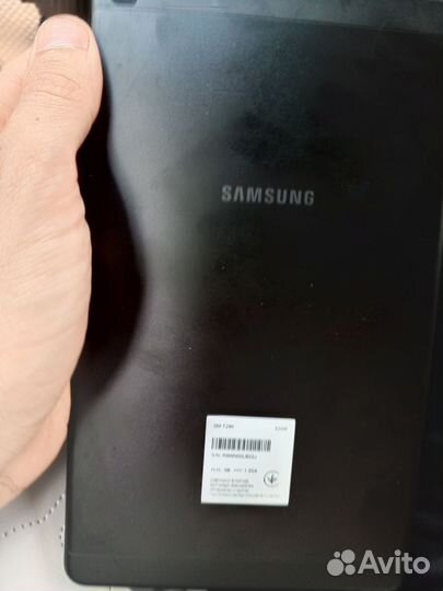 Samsung galaxy tab a8