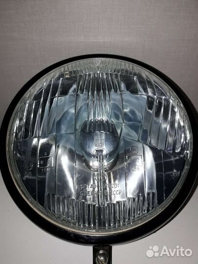 Фара фг 140-3711201 в сборе