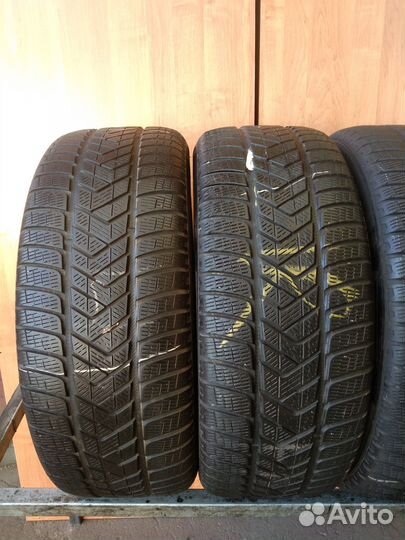 Pirelli Scorpion Winter 255/50 R20