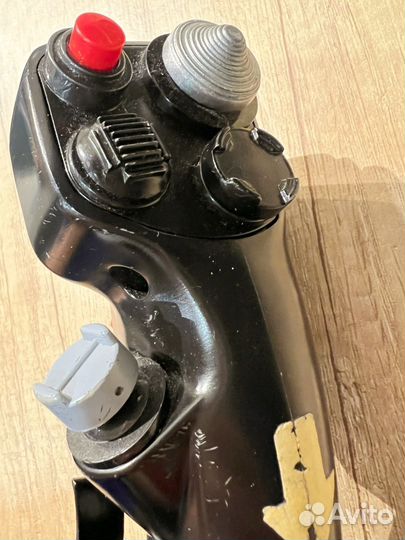 Thrustmaster Ноtаs Warthоg Flight Stiсk