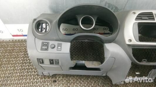 Панель приборов (торпедо) toyota RAV 4 ZCA2 (DBR12