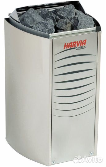 Печь электрическая Harvia Vega Compact вс35Е (без