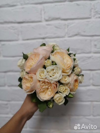 Букет невесты. Оформление свадьбы. Свадебная флори