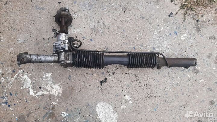 Рулевая рейка audi 100 1982-1990, 200 ориг