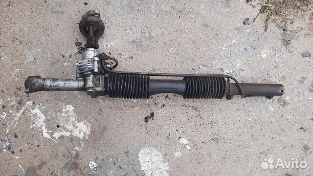 Рулевая рейка audi 100 1982-1990, 200 ориг