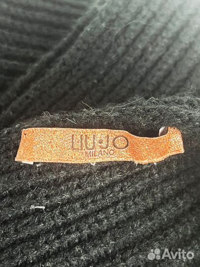 Шарф шерстяной Liu jo