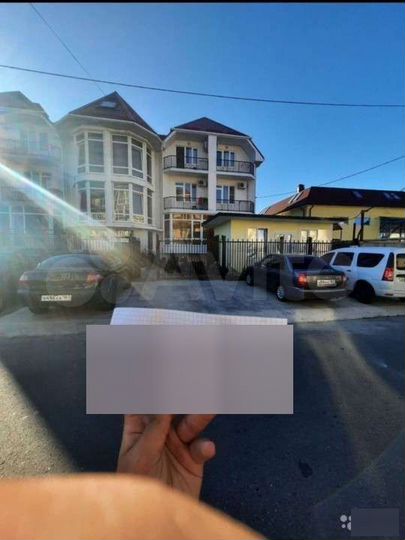 Дом 420 м² на участке 4 сот.