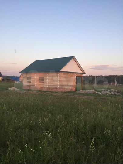 Дом 92,8 м² на участке 11,2 сот.