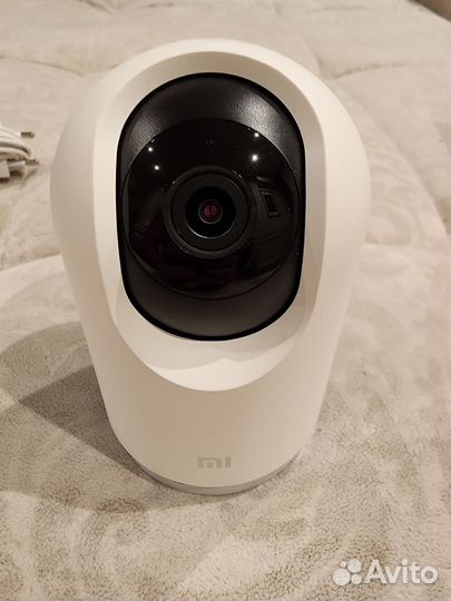 Видеокамера Xiaomi Mi 360 security camera 2k pro