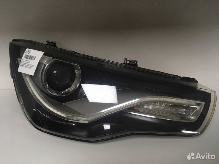 Блоки дхо Audi A1 8X 2015