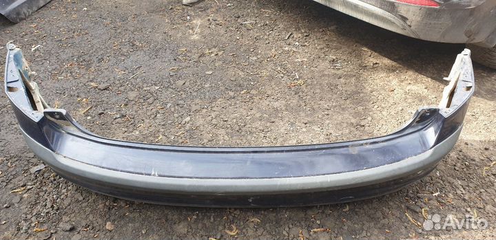 Задний бампер форд фокус 2 хэтчбег