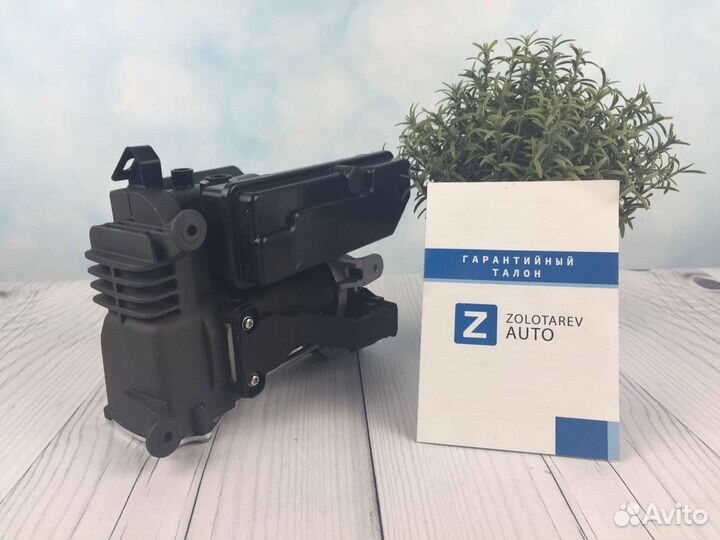 Компрессор пневмоподвески Citroën Picasso C4