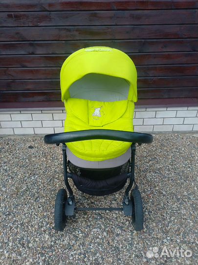 Коляска 2в 1