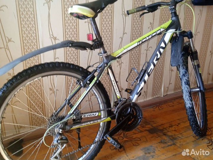 Велосипед горный Stern motion 1.0