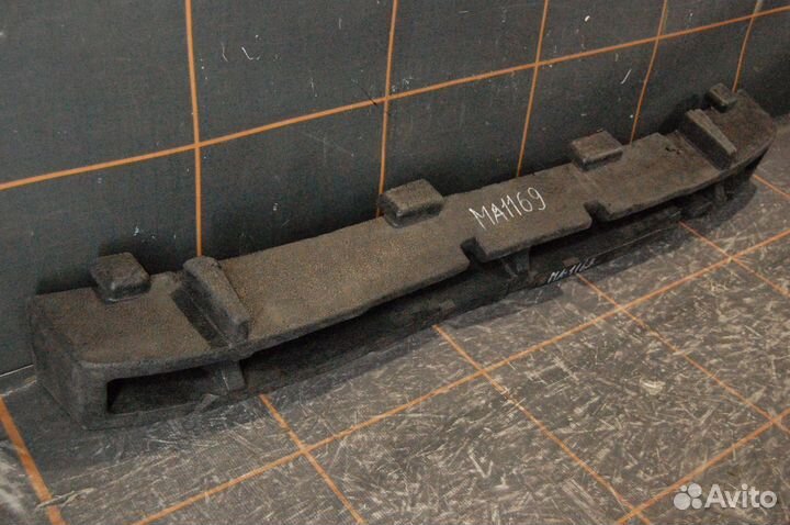 Абсорбер бампера переднего- Nissan Qashqai J11