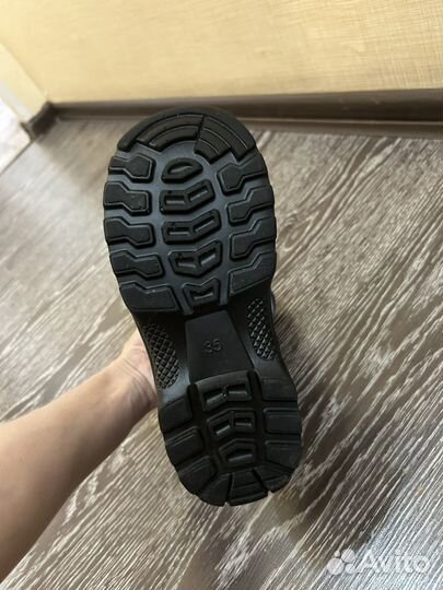 Сапоги зимние детские Kerry