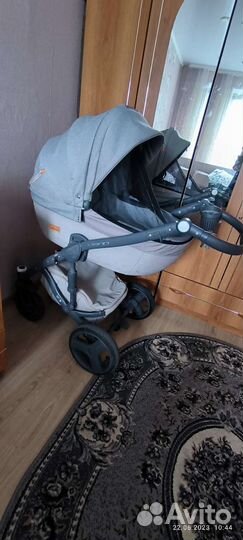 Коляска 3 в 1 riko vario