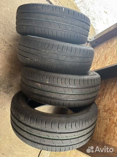 Kumho Ecsta LX Platinum KU27 205/60