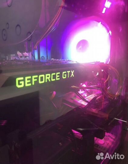 Gtx titan 6gb/обмен