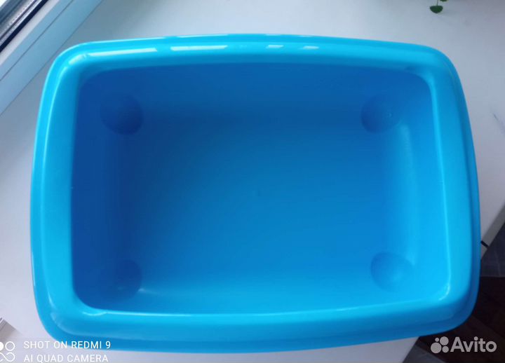 Лоток для кошек большой