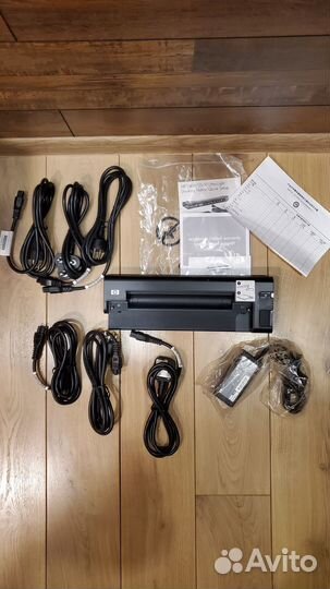 Док станция HP 2400 P/N: EQ773AA#B13