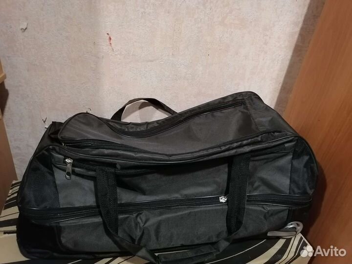 Сумка дорожная (трансформер)