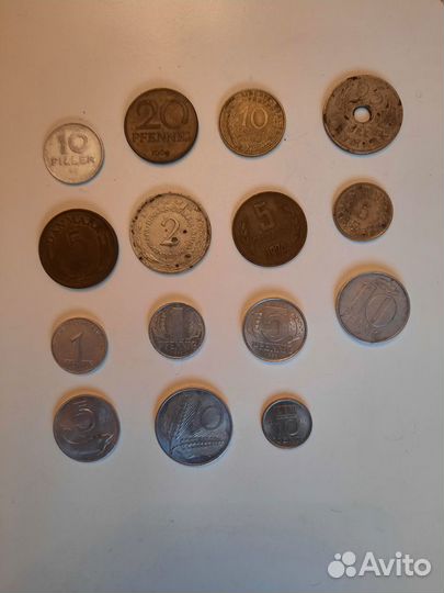 Монеты для коллекции