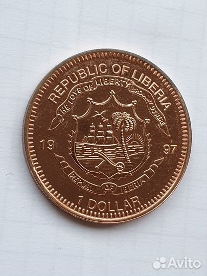 Иностранные монеты