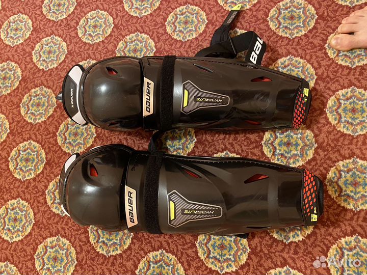 Хоккейная форма bauer hyperlite