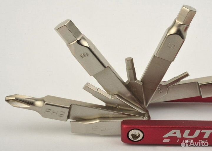 Набор инструментов author Expert 19