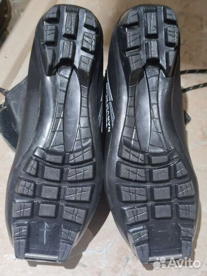 Лыжные ботинки nordway