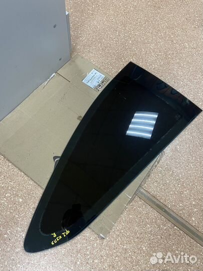 Форточка задняя правая Ford Focus 2 купе