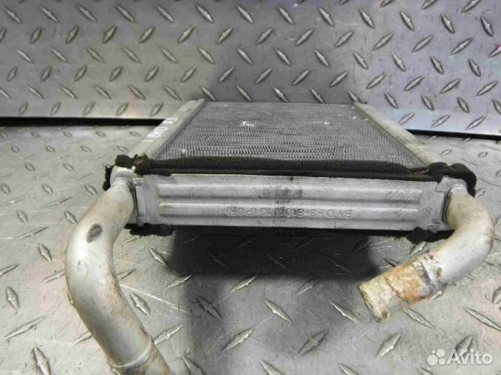 Радиатор отопителя BYD F3 2006-2013